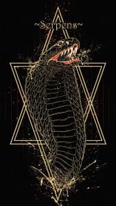 Cobra King iPhone Wallpaper