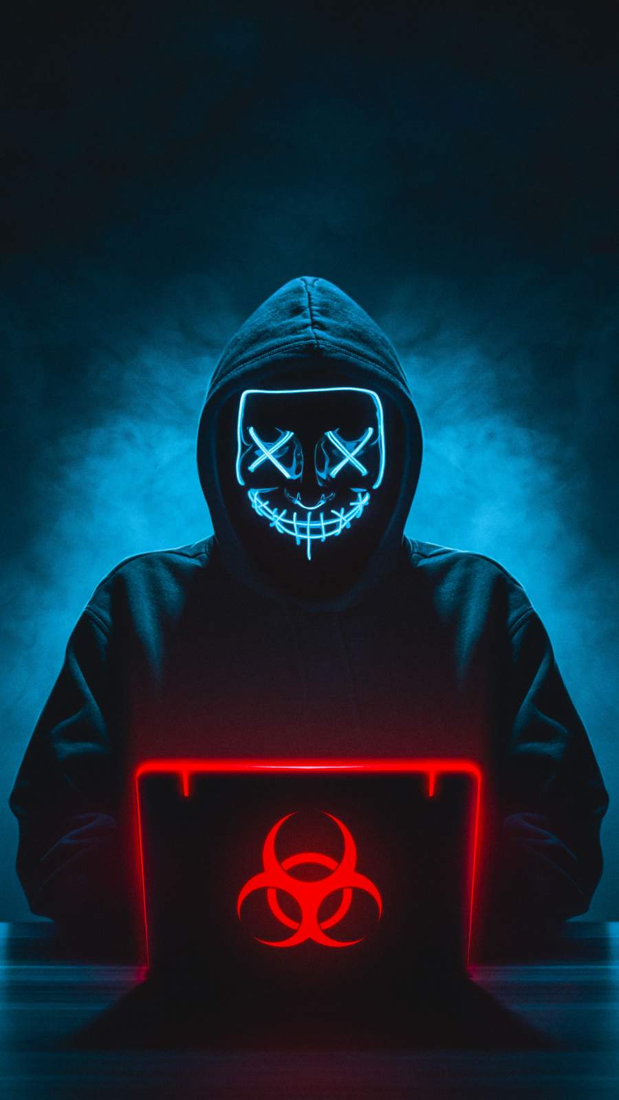 Hacker Biohazard Iphone Wallpapers Iphone Wallpapers