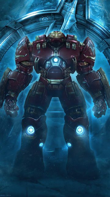 Hulkbuster Armor