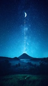 I Will Search the Universe