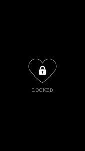 Locked Wallpaper