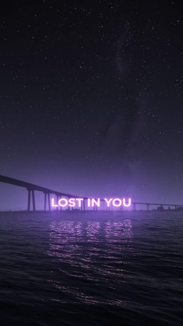 Lost in You 1