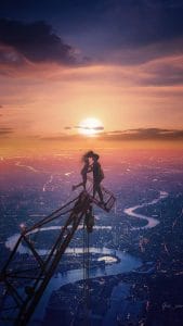 Love Feelings iPhone Wallpaper