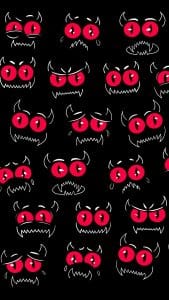Monster Emotion Faces