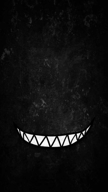 Phone Smile iPhone Wallpaper