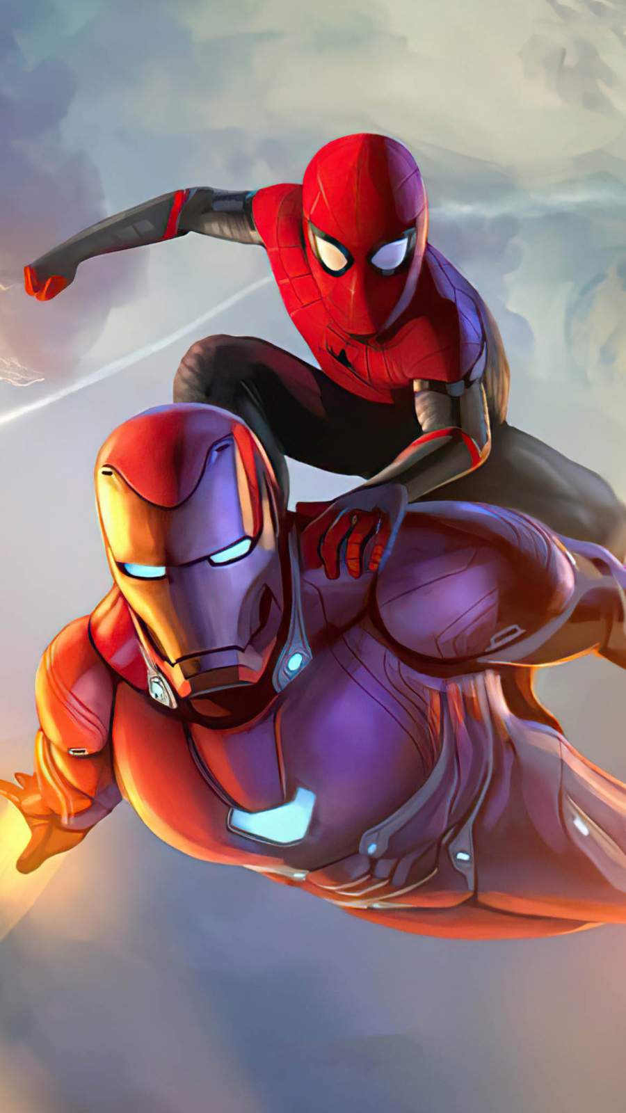 Update more than 59 spider man phone wallpaper best  incdgdbentre