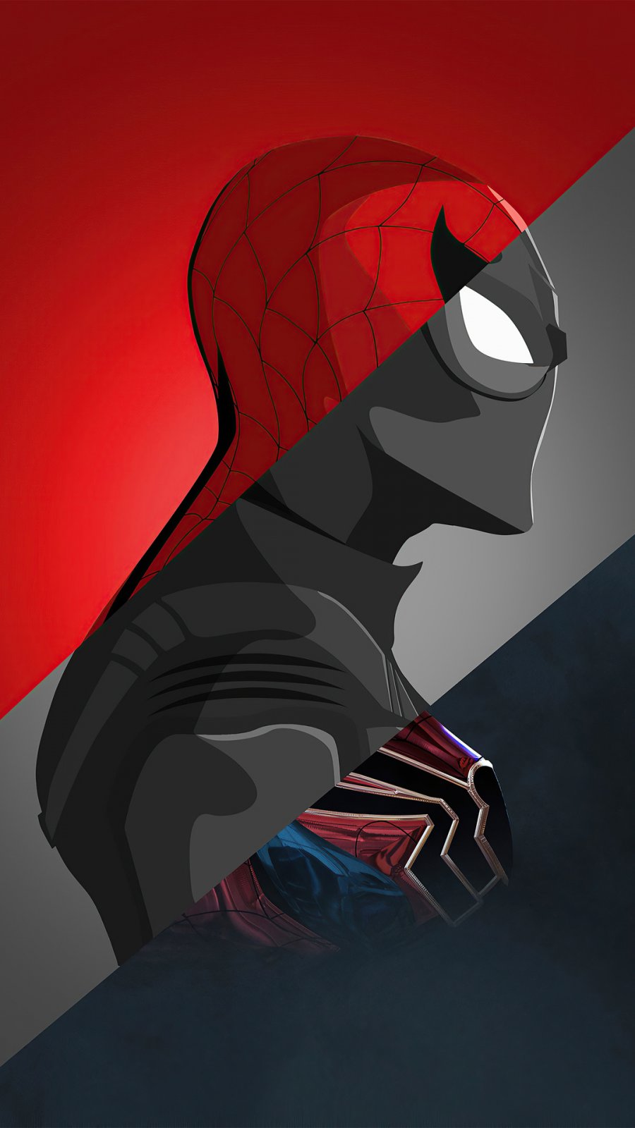 Spiderman 5K - IPhone Wallpapers : iPhone Wallpapers