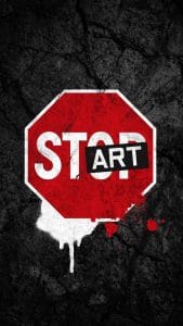 Start iPhone Wallpaper