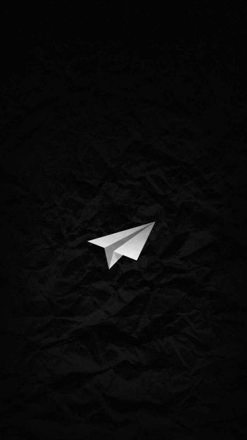 Telegram iPhone Wallpaper - iPhone Wallpapers