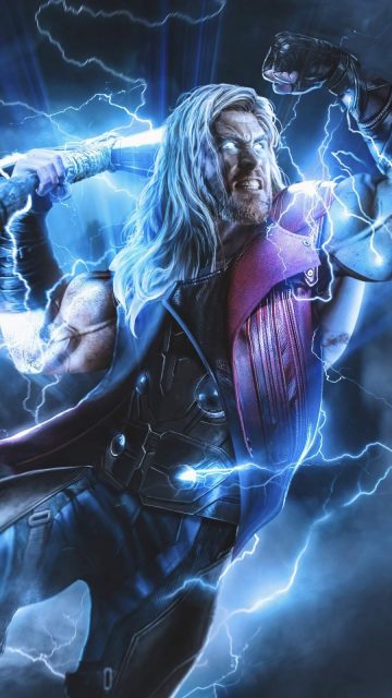 Thor Thunder Strike
