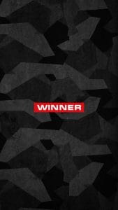 Winner iPhone Wallpaper
