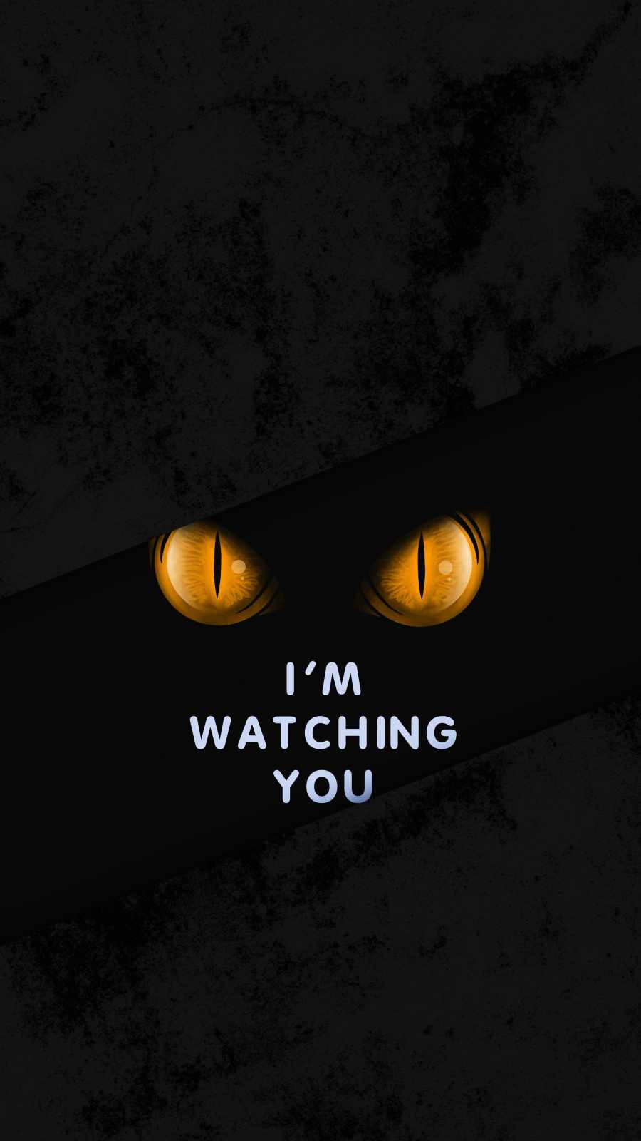 I am Watching You
