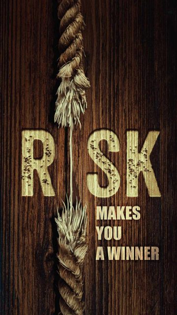 RISK Makes you Winner