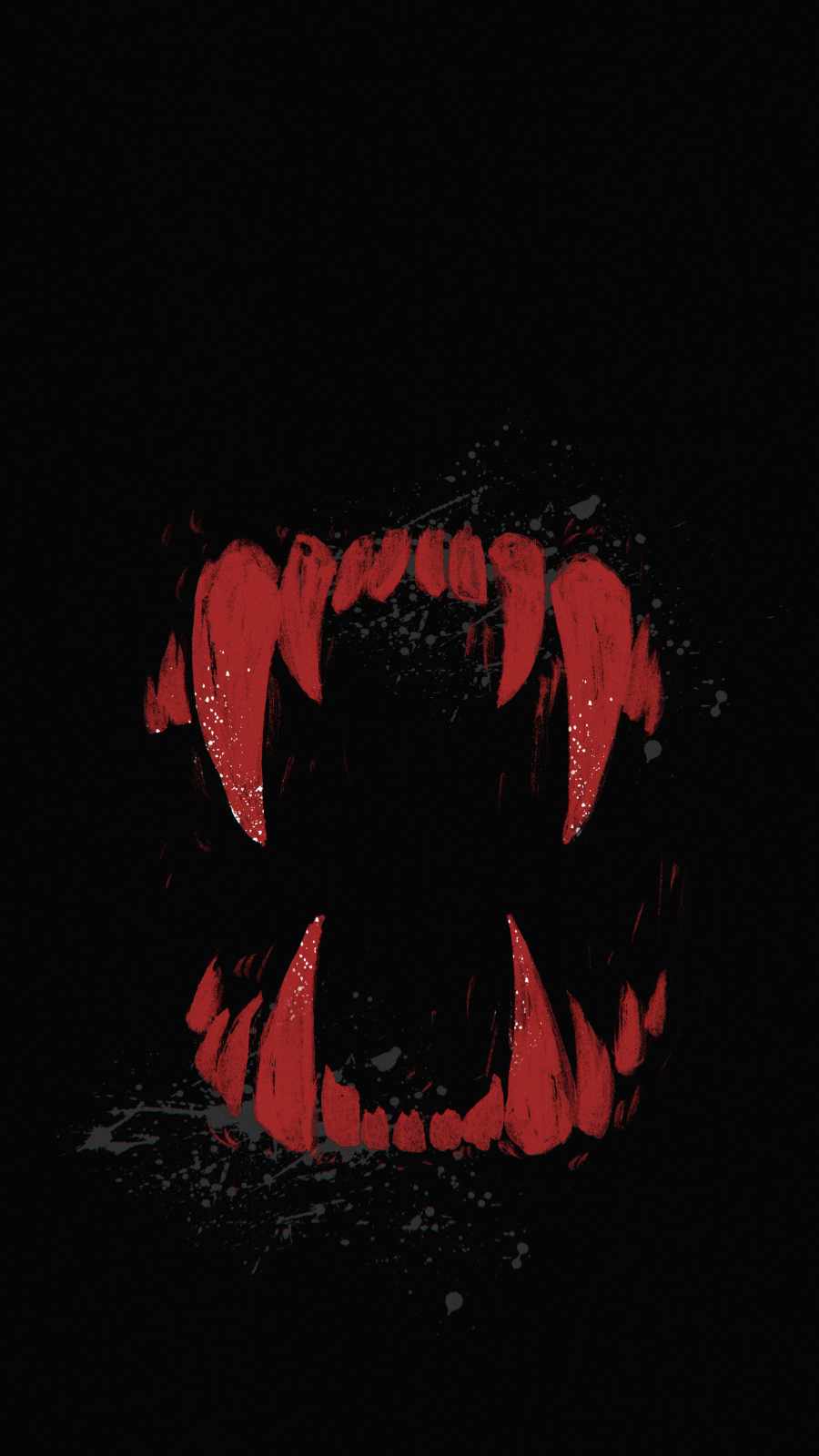 Saber Tooth iPhone Wallpaper