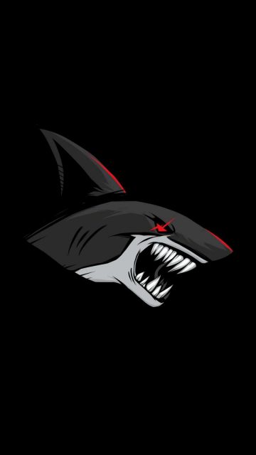 Shark iPhone Wallpaper