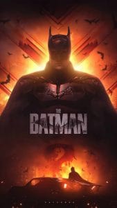 The Batman Movie 4K