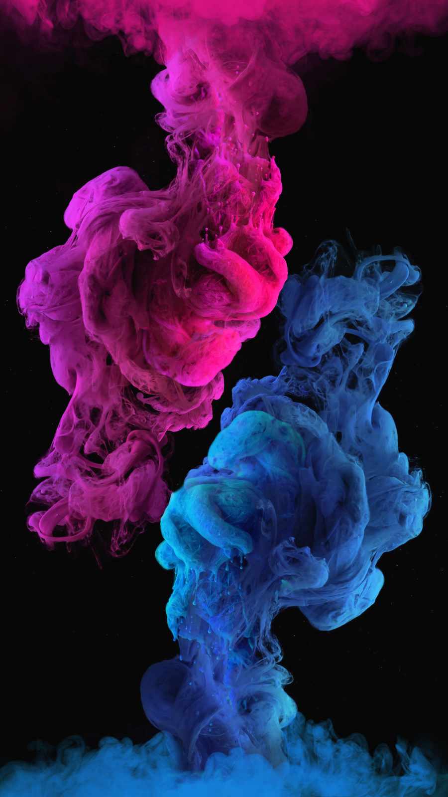 Color Smoke Bomb - IPhone Wallpapers : iPhone Wallpapers