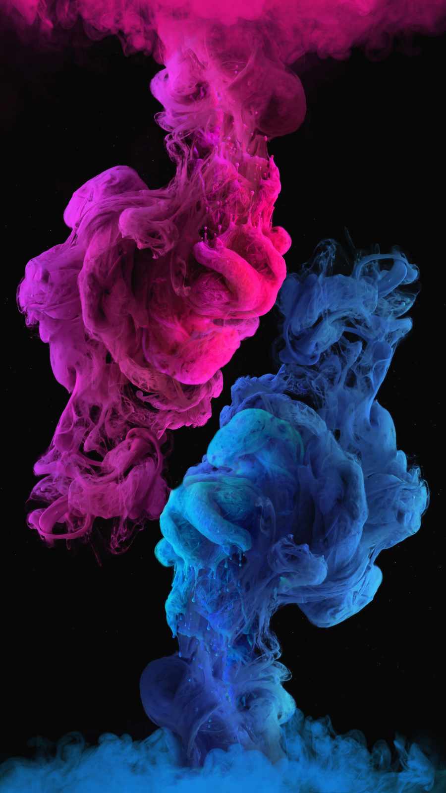 Color Smoke Bomb