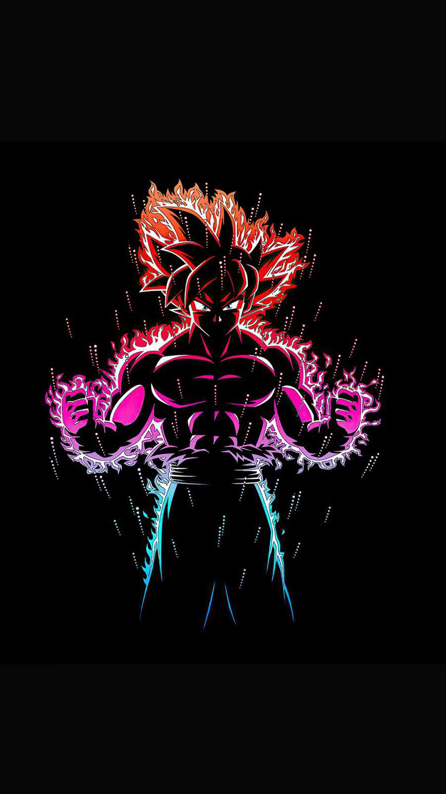 Goku Ultra Instinct 4K Wallpaper #6.2279