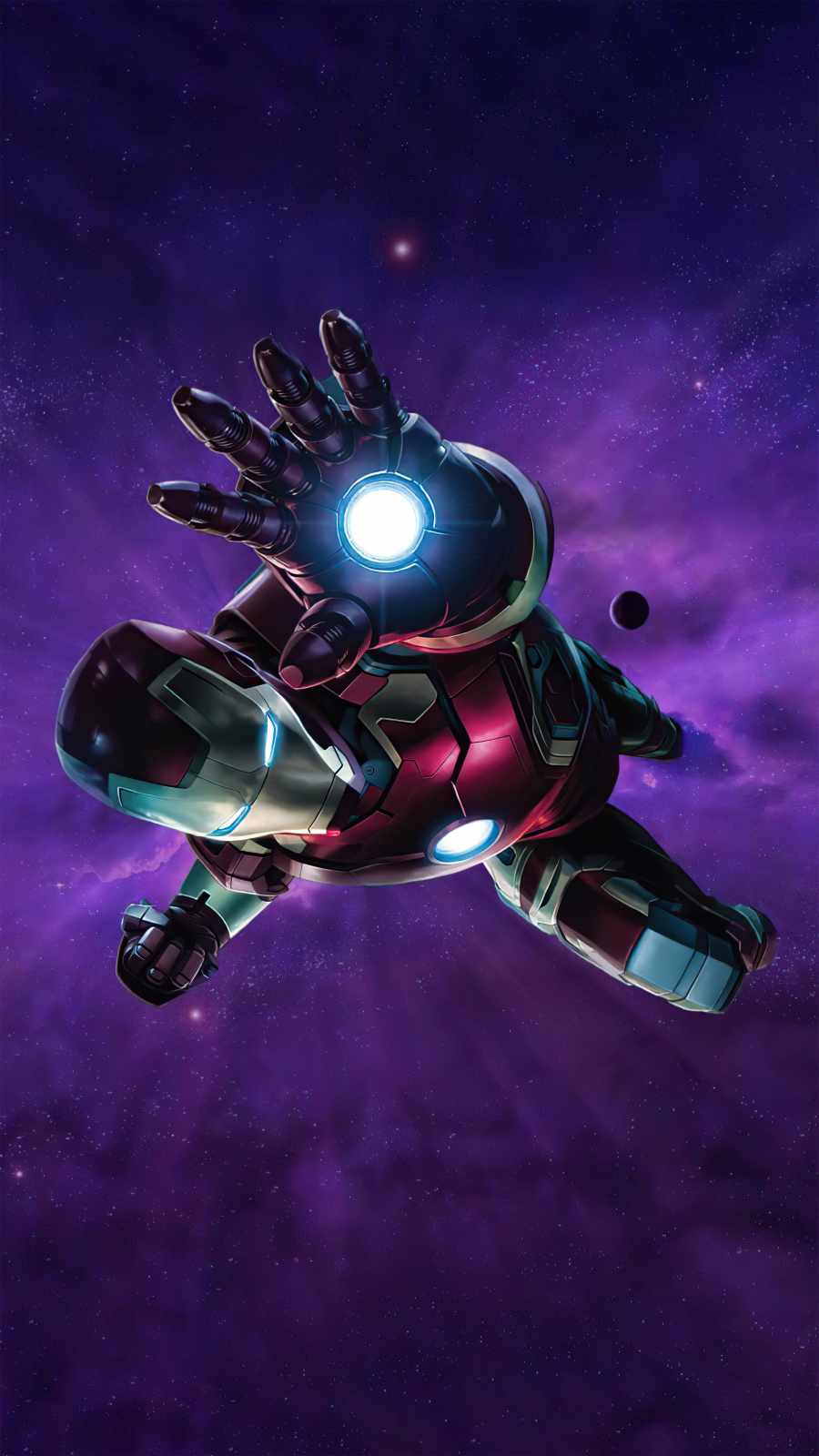 Iron Man Powerful Weapon