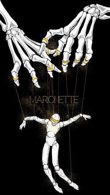 Marionette iPhone Wallpaper