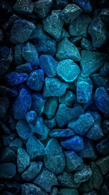 Neon Glow Stones 1