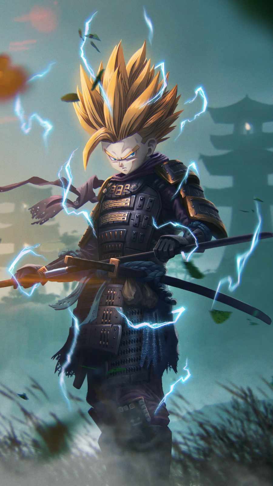 Samurai Son Gohan