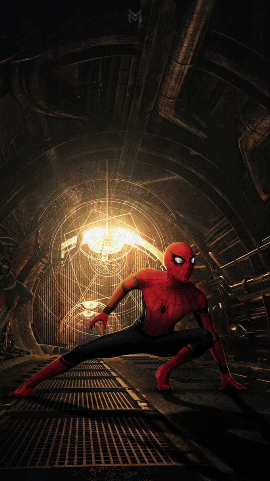 Spider Man No Way Home Sky Primafila