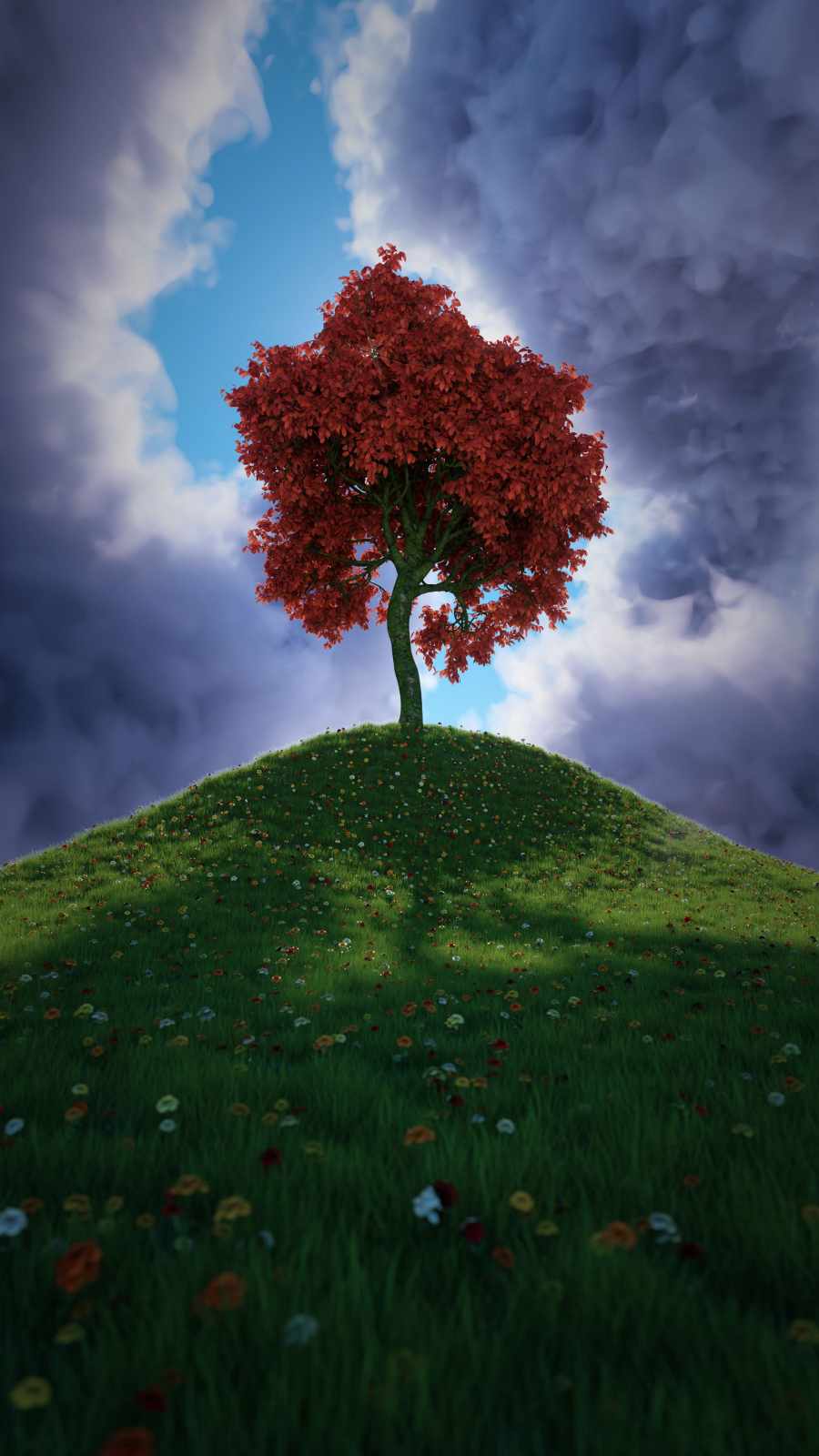 Share 67+ tree of life wallpaper best - in.cdgdbentre