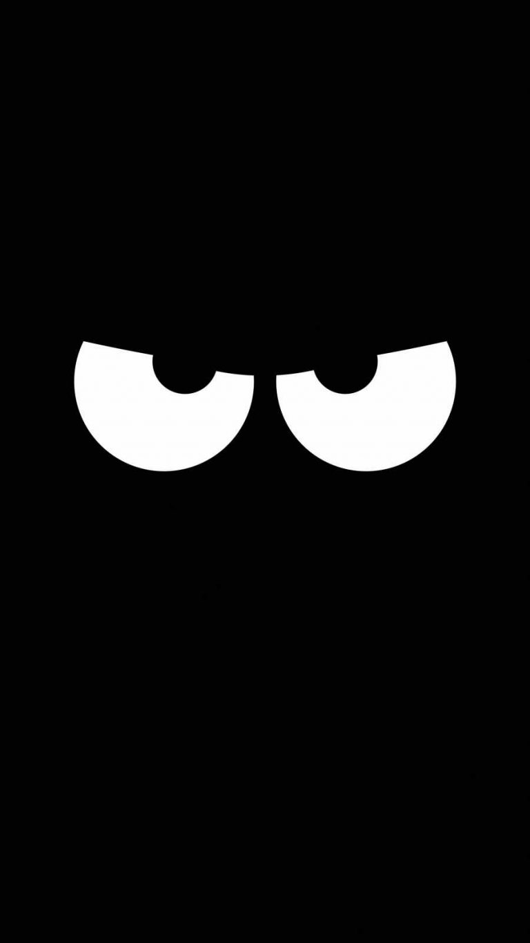 Angry Eyes iPhone Wallpaper iPhone Wallpapers