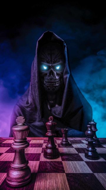 Chess with Satan