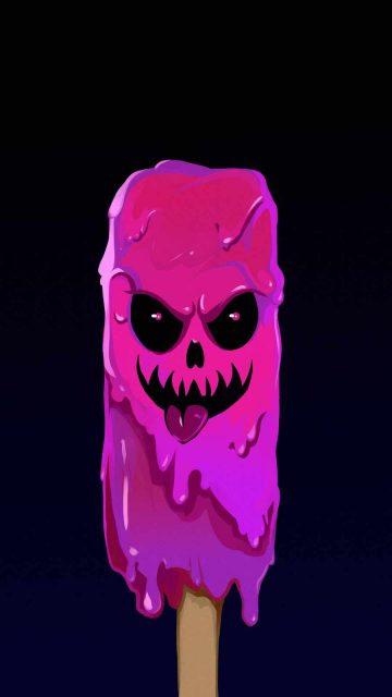 Ghost Ice Creme