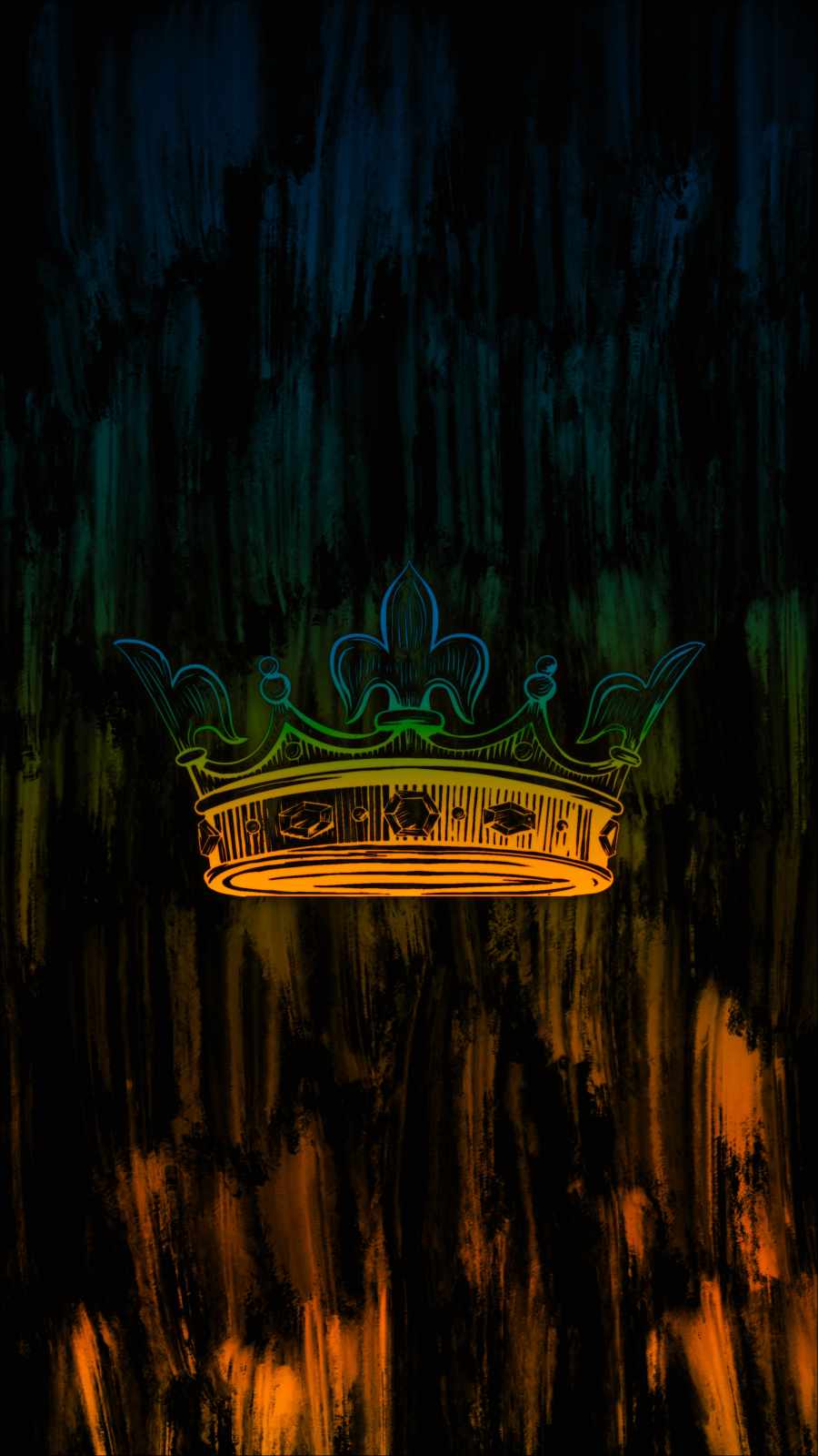 King Crown Art