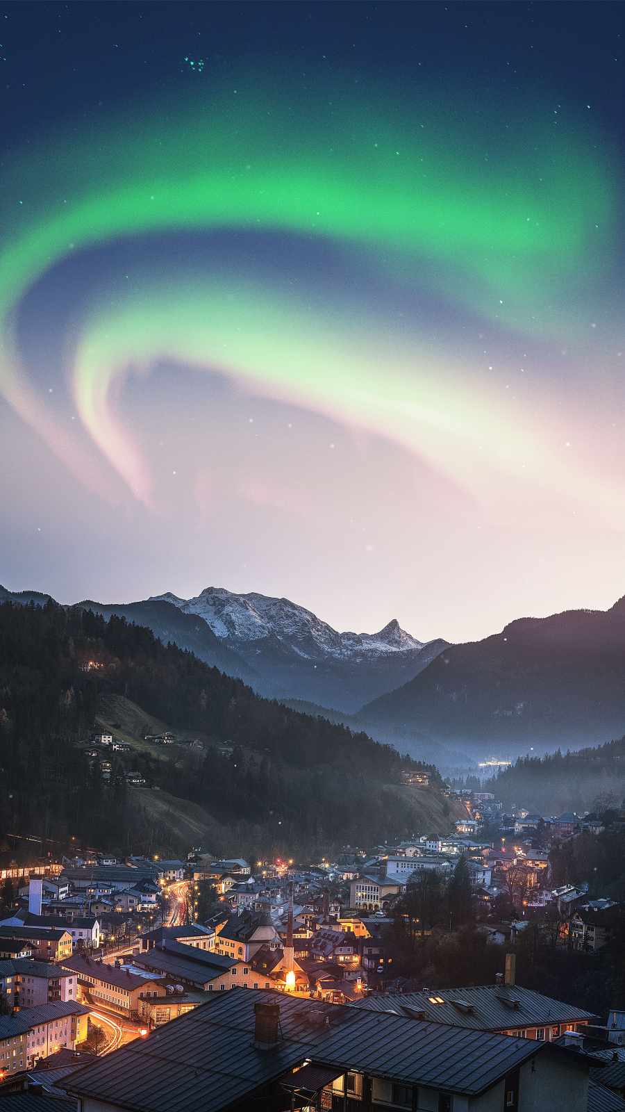 Northern Lights Village