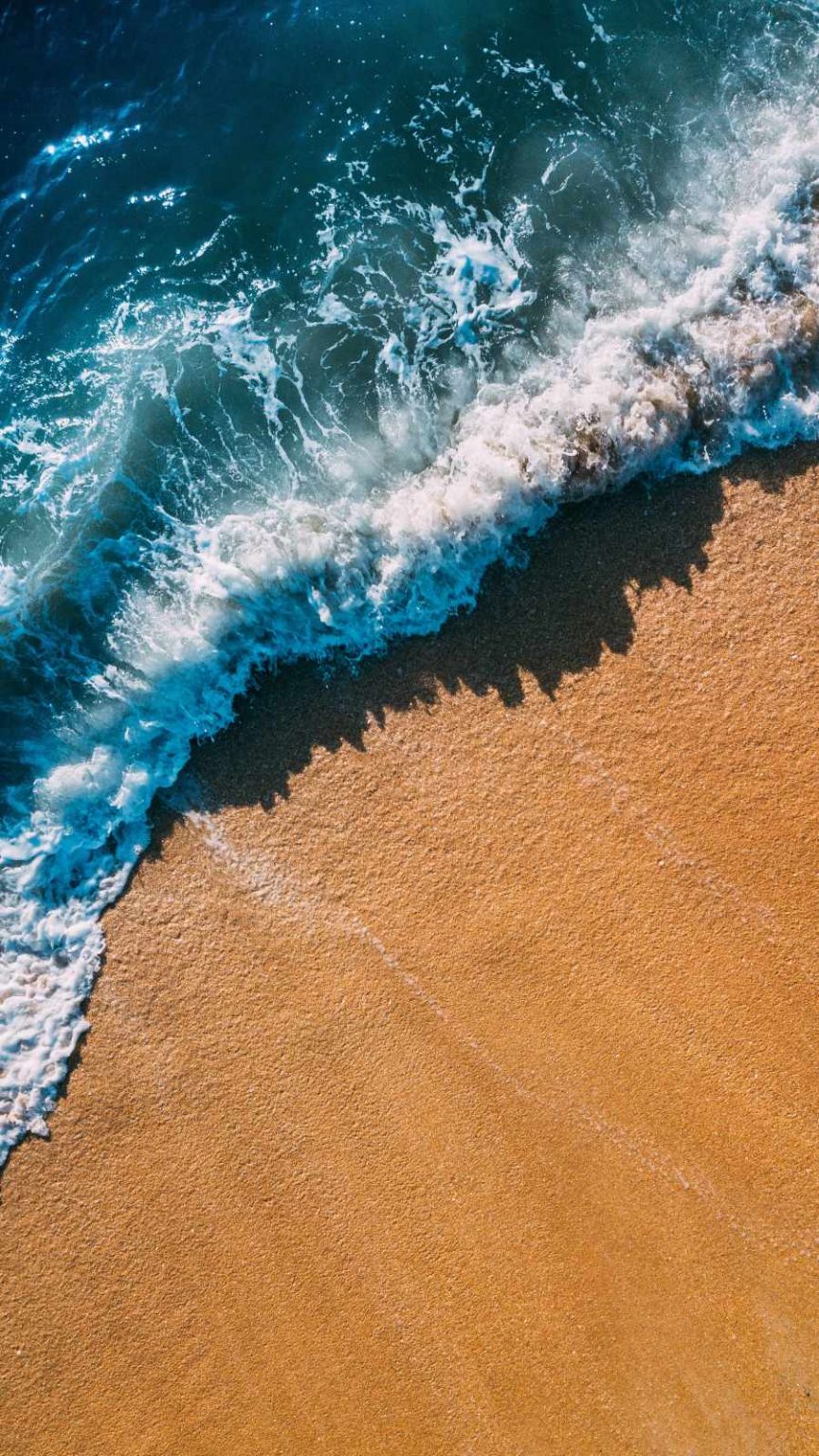 Ocean Beach iPhone Wallpaper iPhone Wallpapers