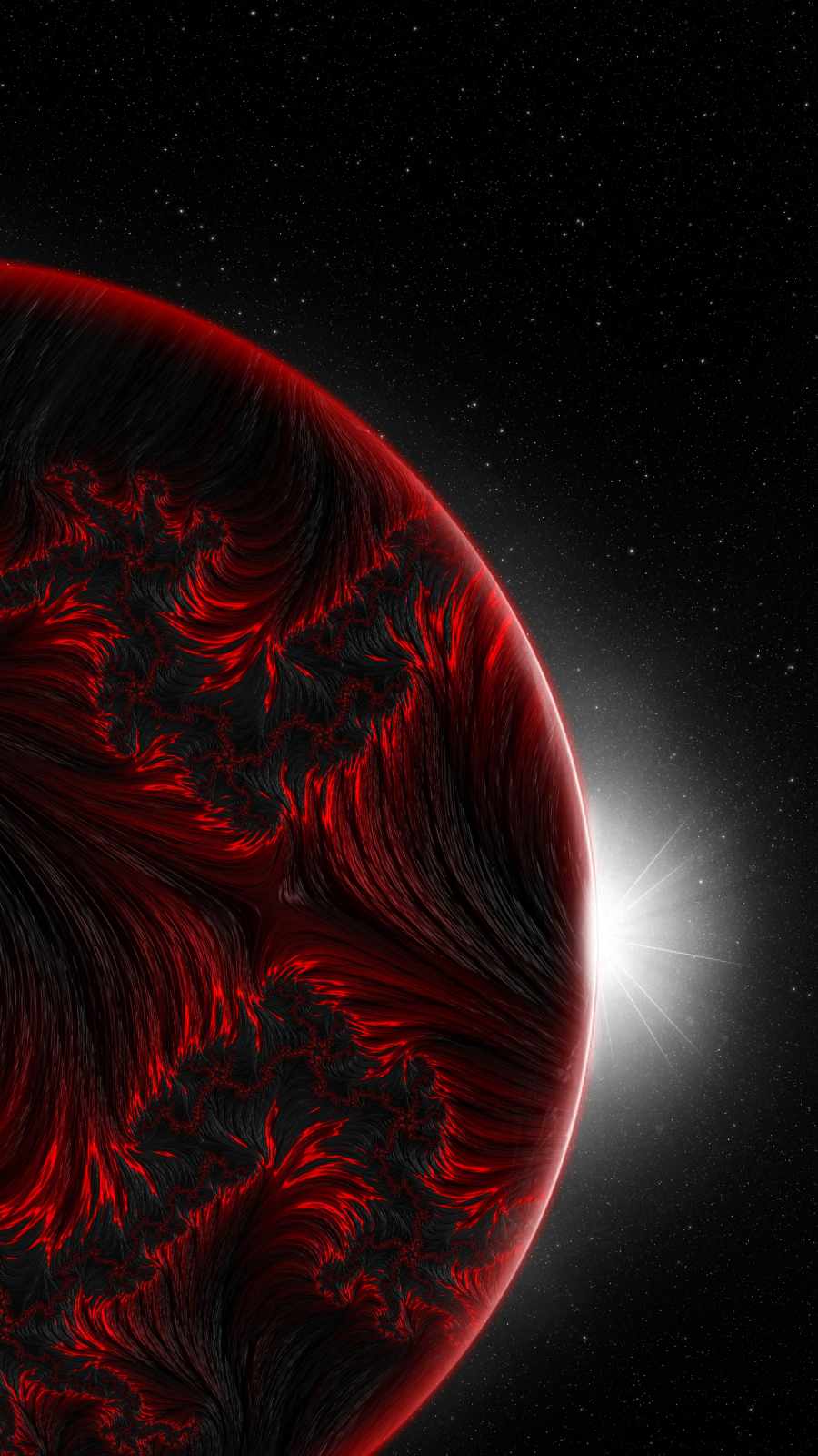 Red Planet IPhone Wallpaper - IPhone Wallpapers : iPhone Wallpapers