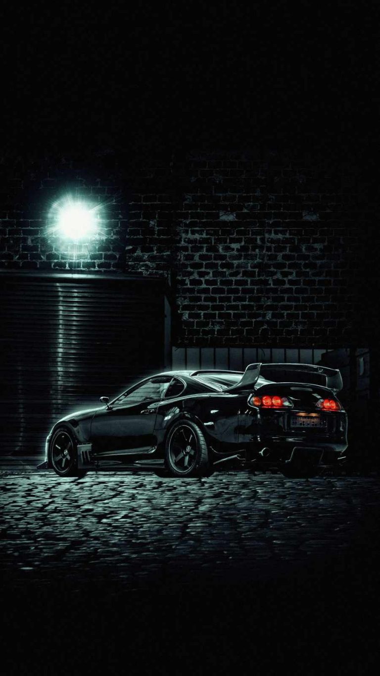 Toyota Supra IPhone Wallpaper - IPhone Wallpapers : iPhone Wallpapers