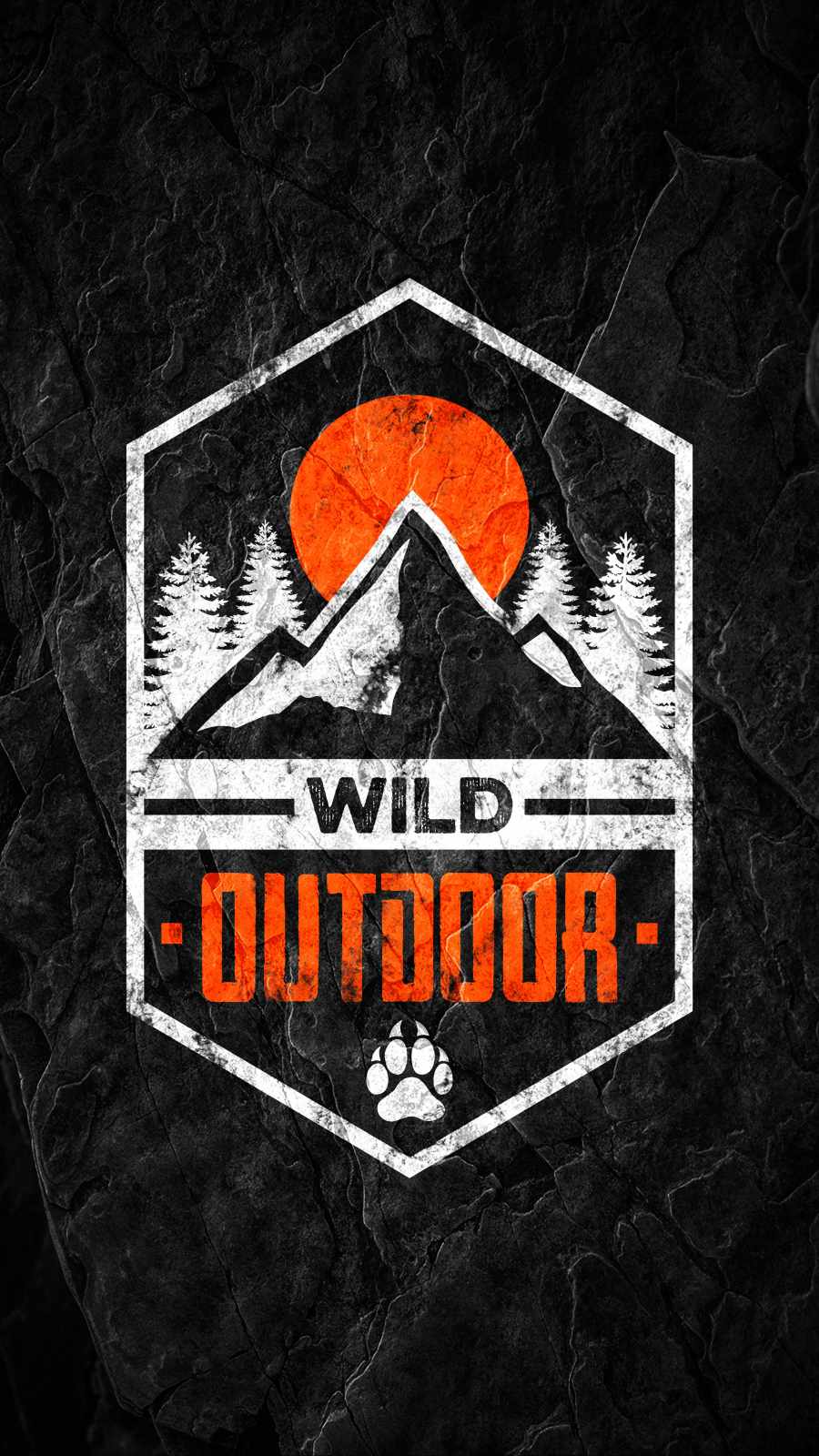 Wild Outdoor iPhone Wallpaper
