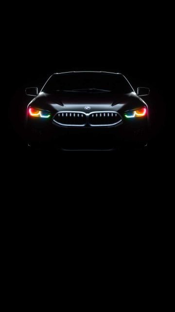 BMW RGB Lights