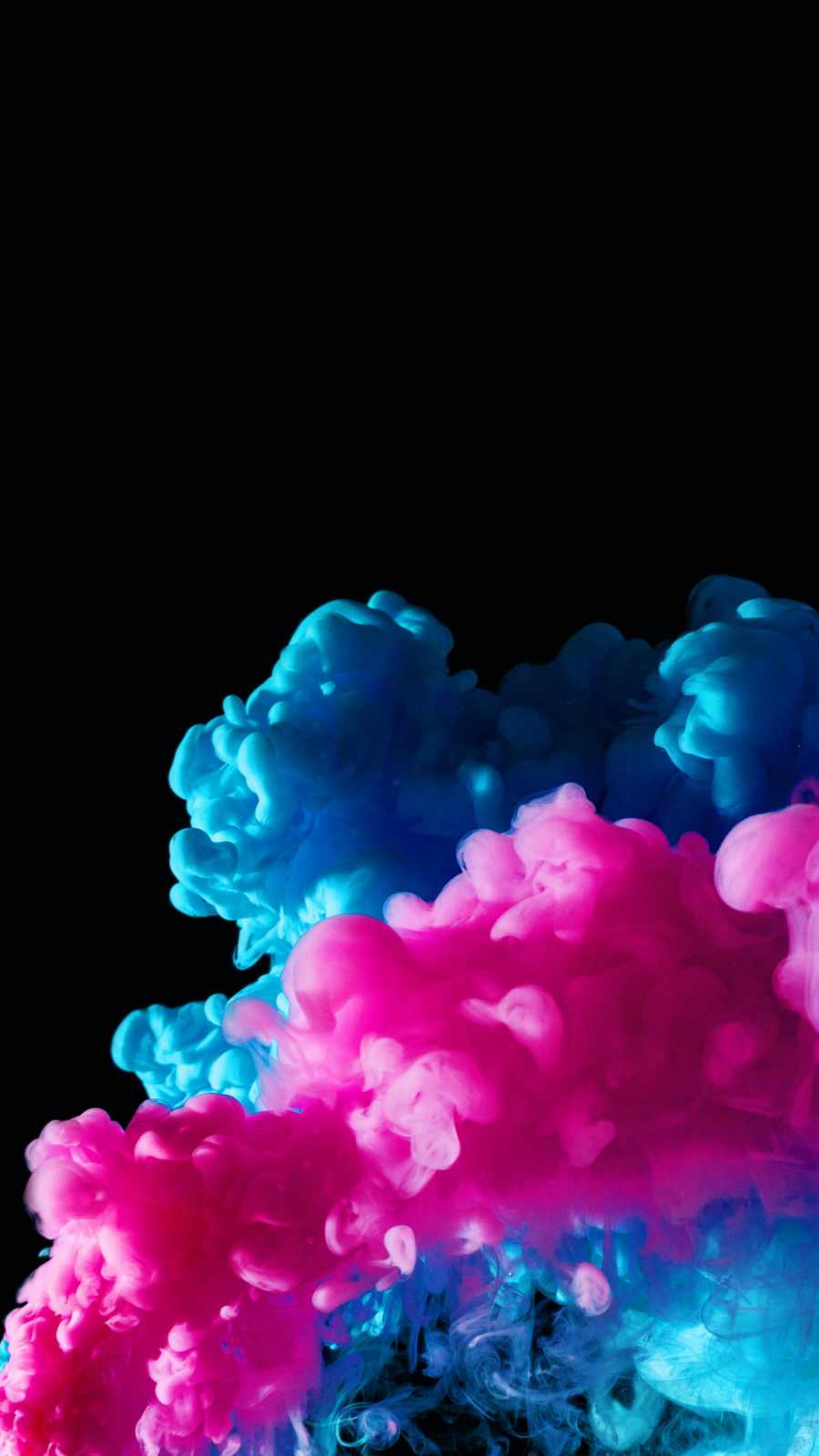 Neon Color Smoke  Color Burst Wallpaper Download  MobCup