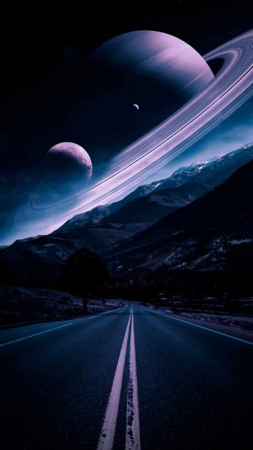 Extraterrestrial Road