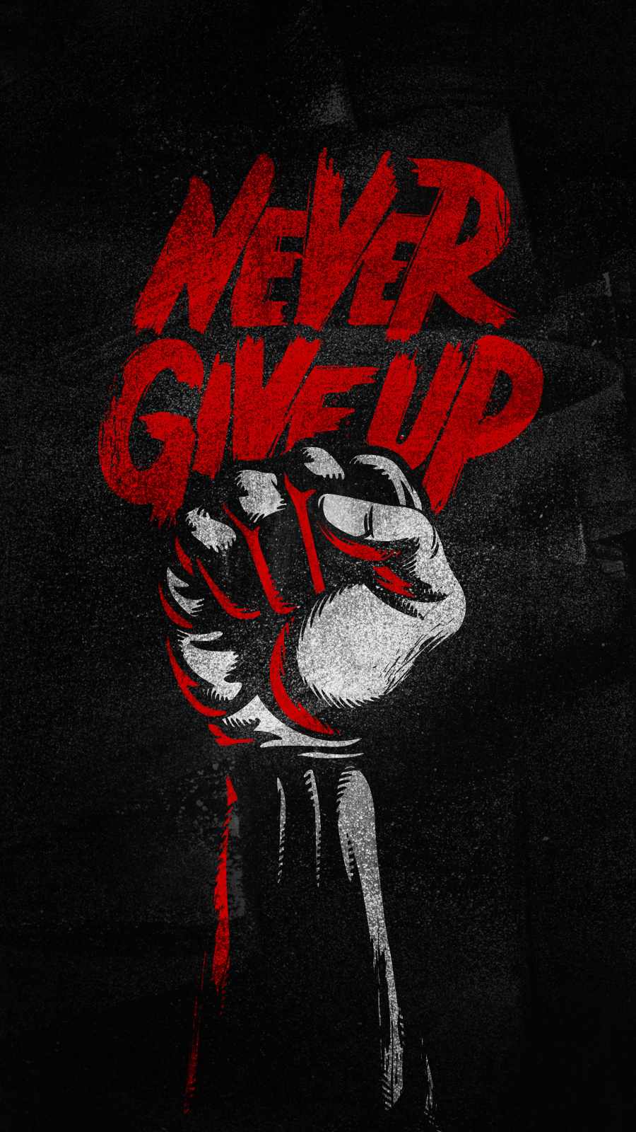 HD wallpaper Exercising motivational Never Give Up  Wallpaper Flare