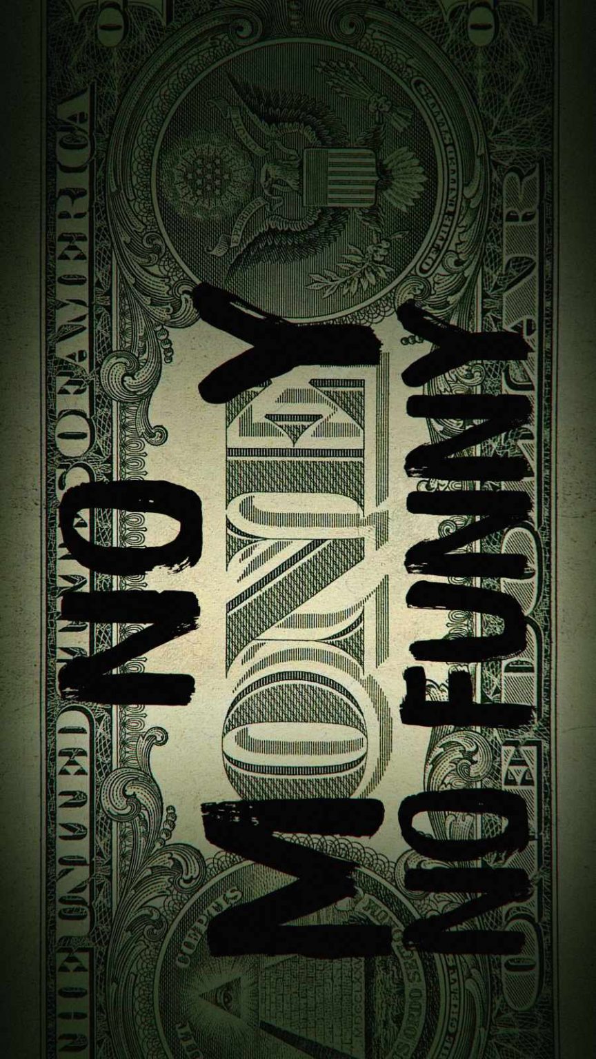 No Money No Fun » iPhone Wallpapers