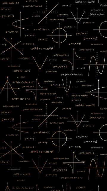 Physics Formula iPhone Wallpaper