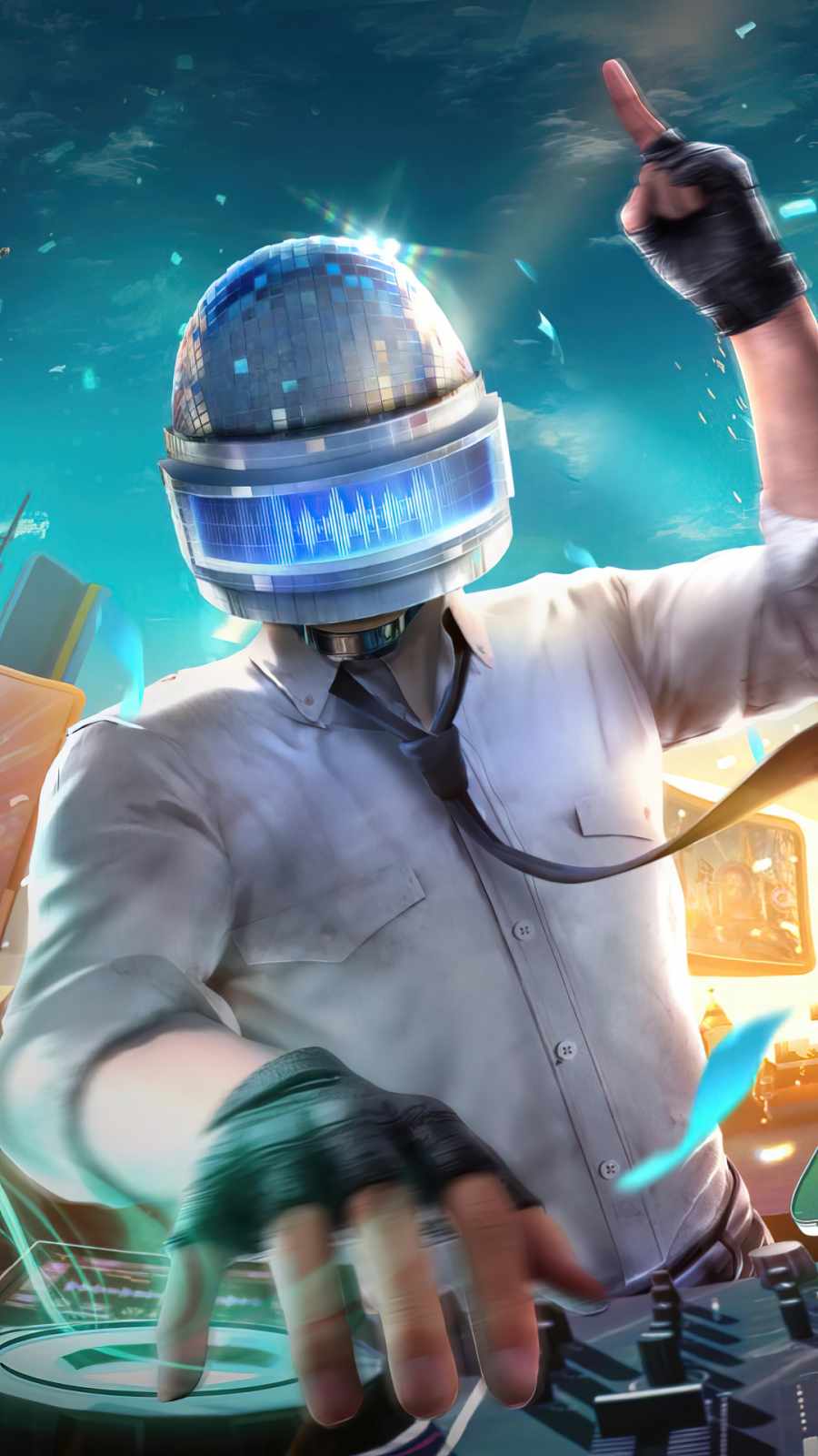 Pubg New State iPhone Wallpaper