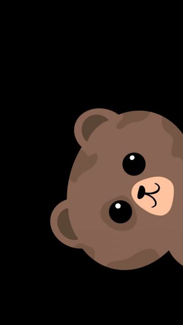 Teddy Bear iPhone Wallpaper