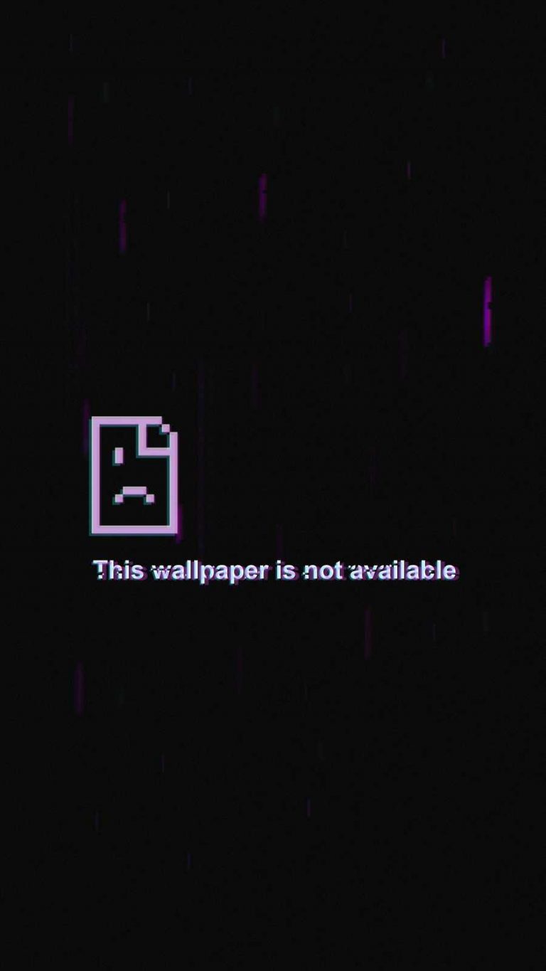 This wallpaper is not available обои