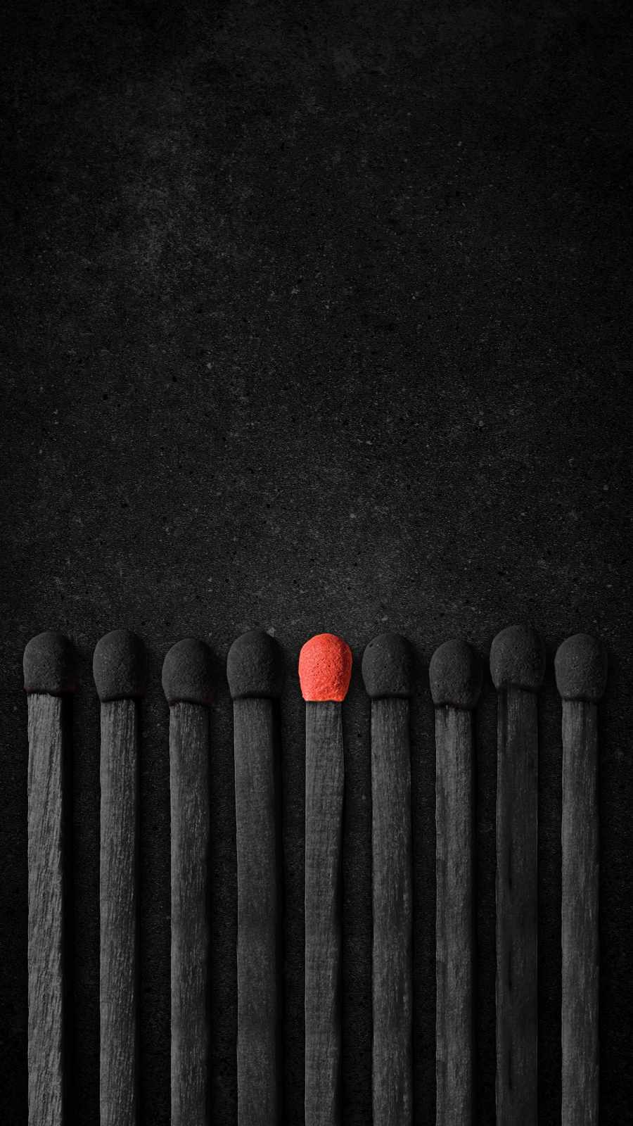Be Different iPhone Wallpaper