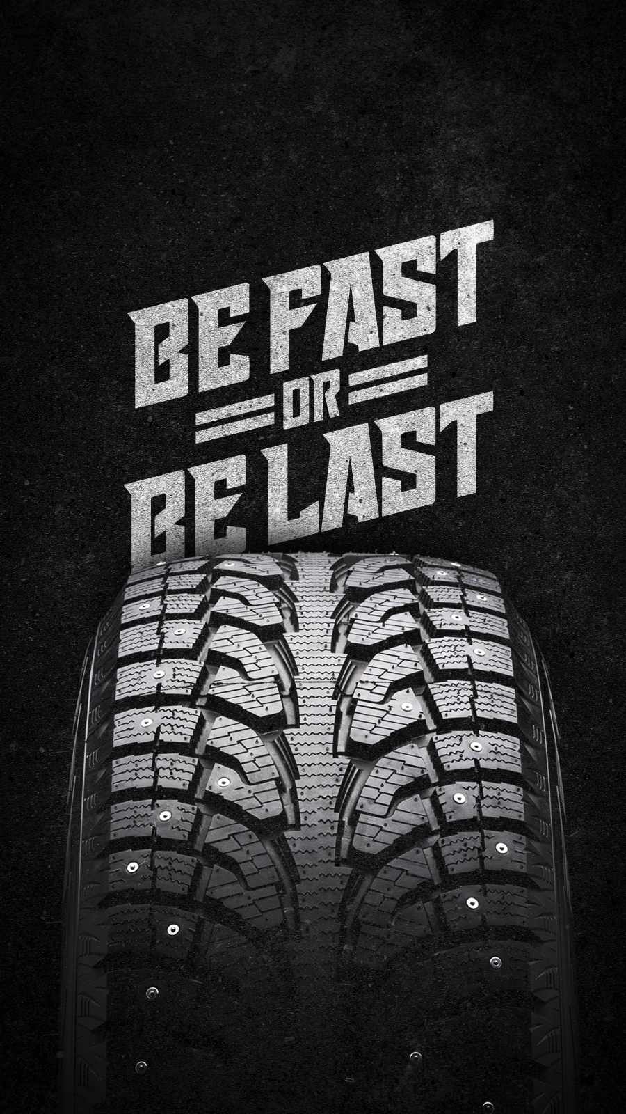 Be Fast or Be Last