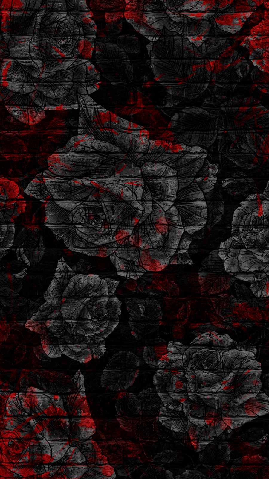 750x1334 Black Rose Wallpapers for Apple IPhone 6 6S 7 8 Retina HD